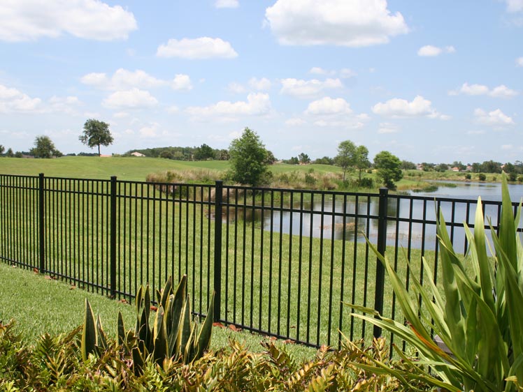 Best Aluminum Fence Devon, PA Affordable Fencing Company