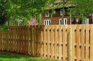 Wood Fences